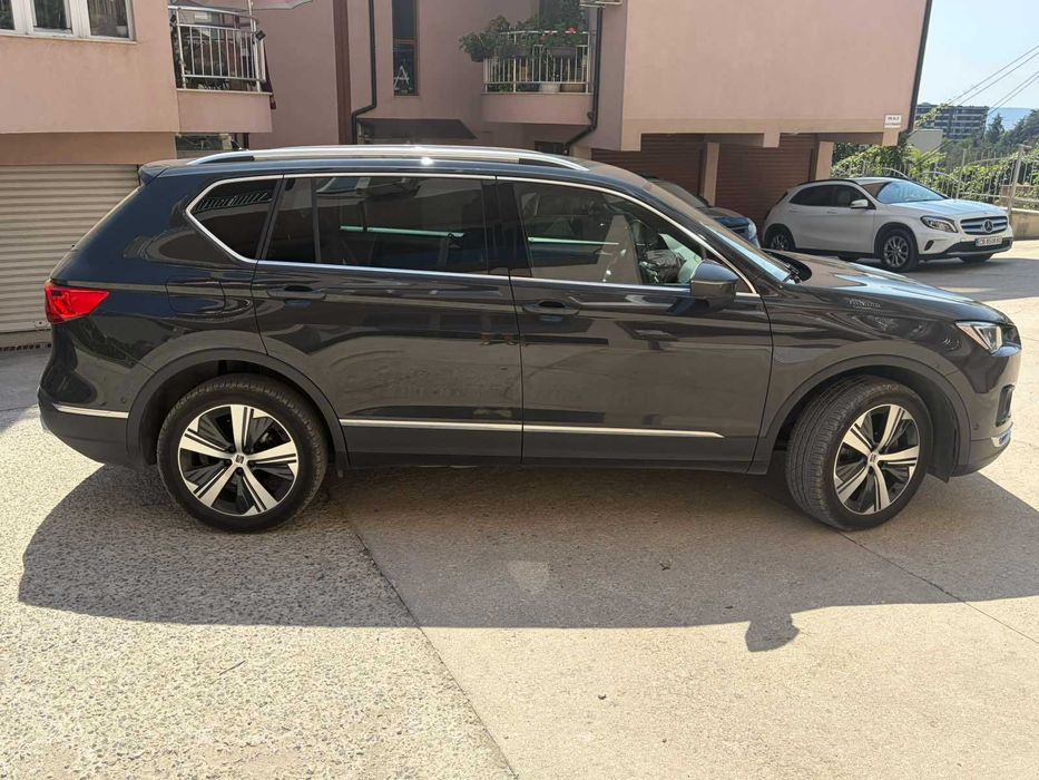 Seat Tarraco - Excellence 2.0TDI - DSG - AWD