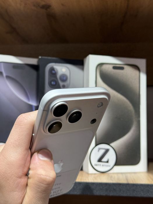 Телефон iPhone 17 Pro 256gb 97% EAC Айфон 17 Про 256гб 97% ЕАЦ