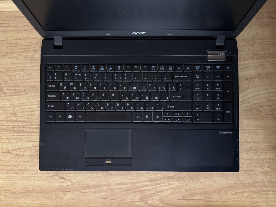 Ноутбук Acer Core i5 windows 10