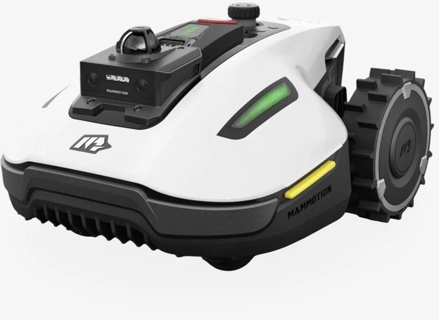 robot de tuns iarba Yuka mini 2 1000