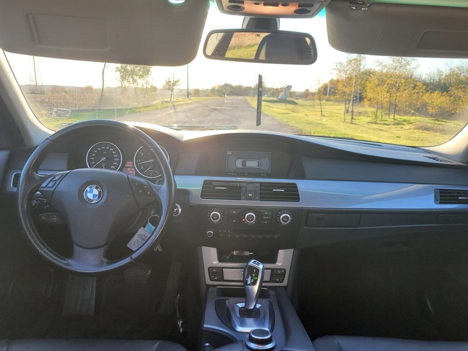 BMW 525 190 коня