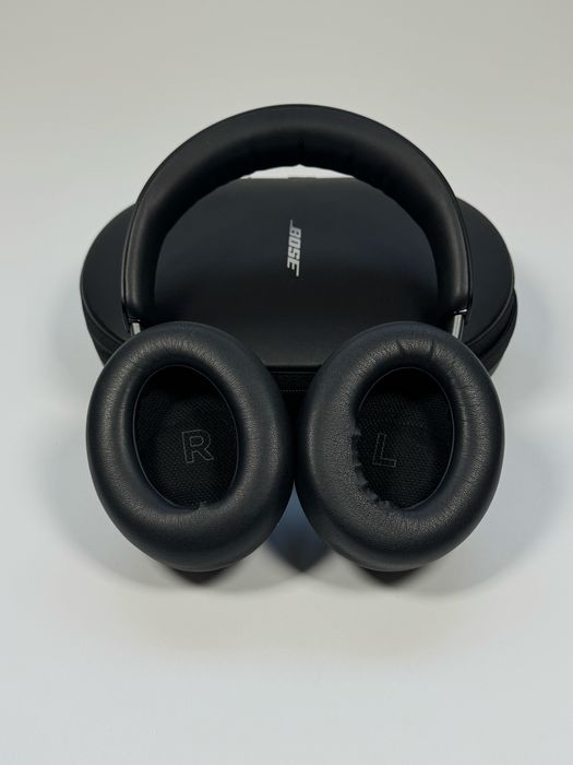 Слушалки Bose QuietComfort Ultra Black / Черни