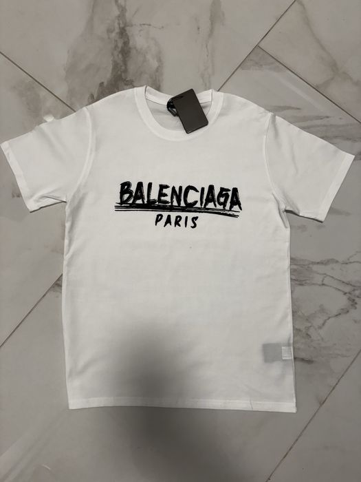 Tricou Balenciaga