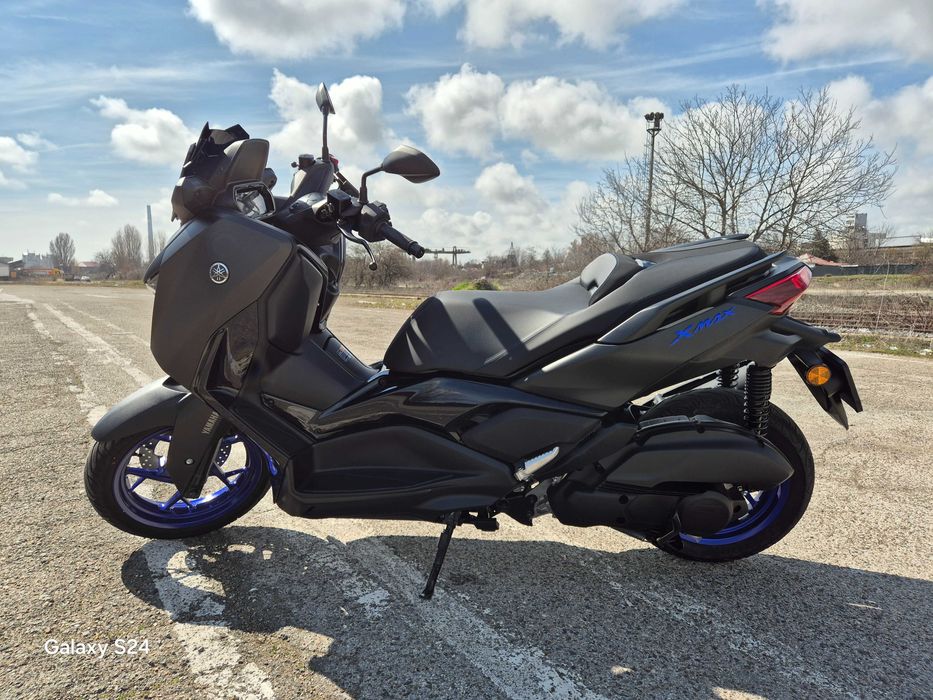 Yamaha Xmax 125 cc