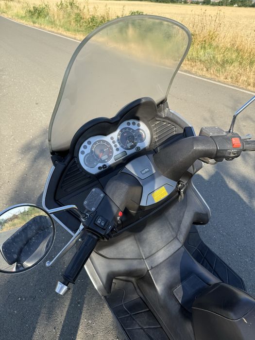 Aprilia Atlantic 500