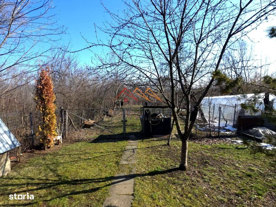 Casă Individuală Cu Livadă | 2.195 Mp Teren | Poiana Câmpina
