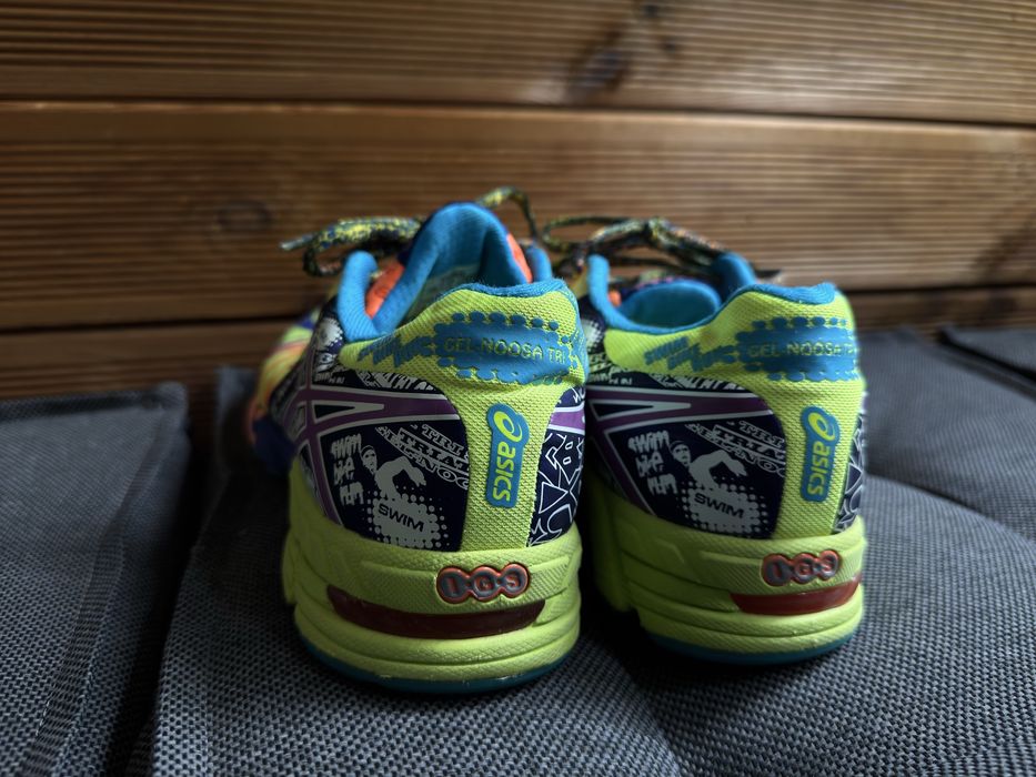 Оригинални дамски/мъжки маратонки Asics GEL-Noosa Tri 9 (Размер 40 / 25.25 см)