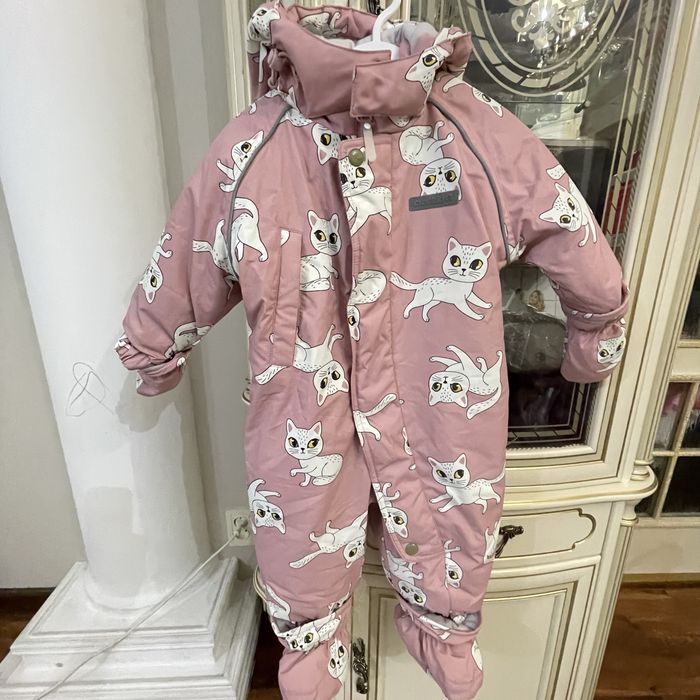 Зимний комбинезон Crockid