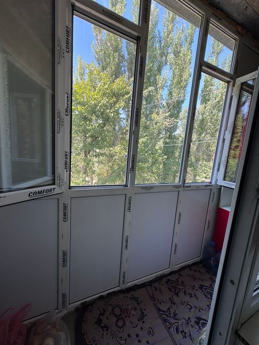 Продаётся 2х комнатная квартира