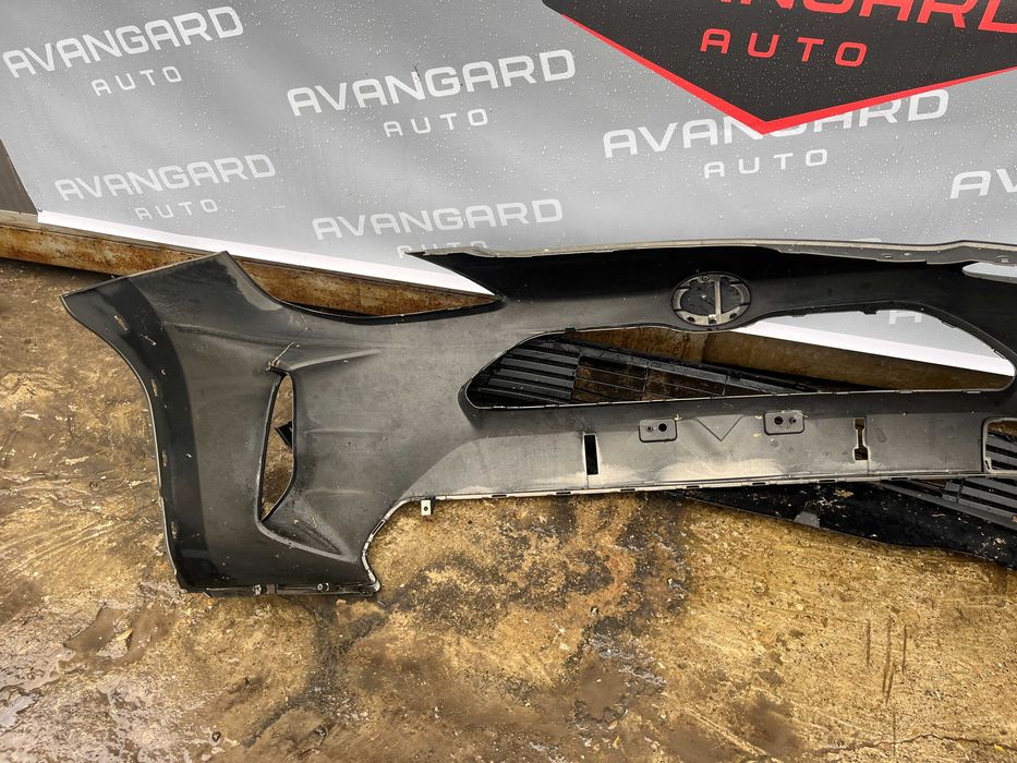 Броня Toyota Yaris Cross 2021- 2бр