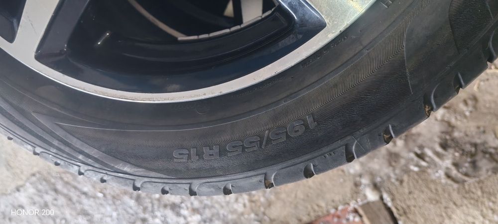 Летняя резина Yokohama 215/65/16