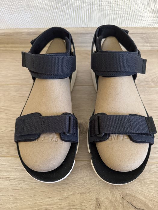 Нови мъжки Сандали Clarks Tri Cove Trail  Тъмносин