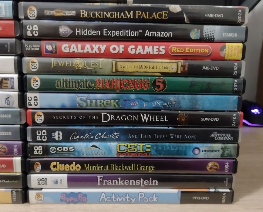 25 jocuri calculator