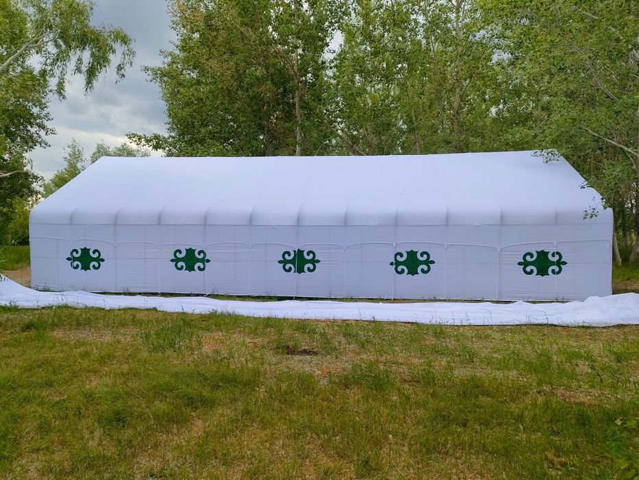 Юрта и палатка в аренду