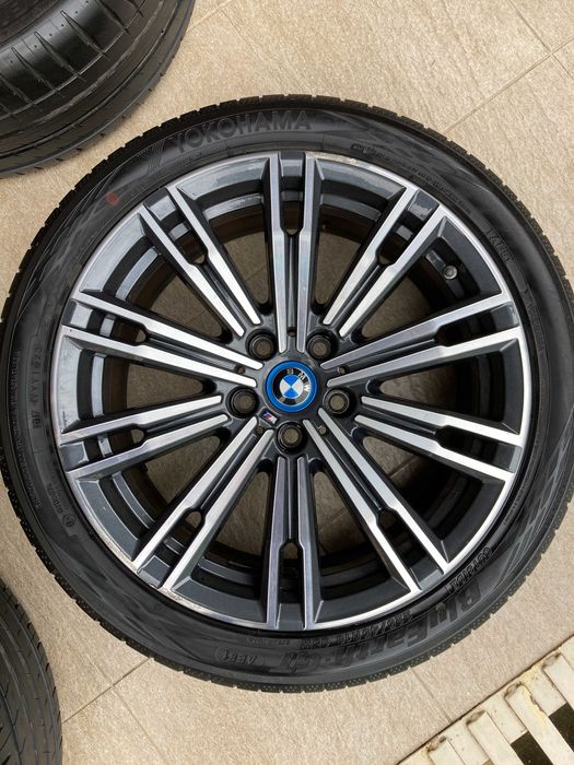 Jante BMW G20 R18 Style 790 M Sport + YOKOHAMA 2023