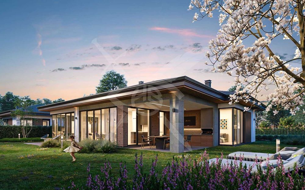 Продава се Къща в с. Крумово, Област Пловдив - 240 кв.м за 1000 €/кв.м - Снимка #1