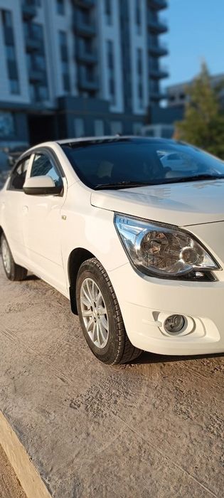 Шевроле кобольт 2020