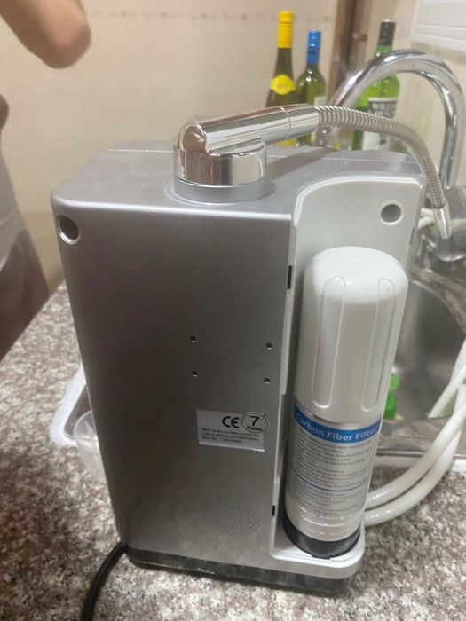 Домашен алкализатор за вода!