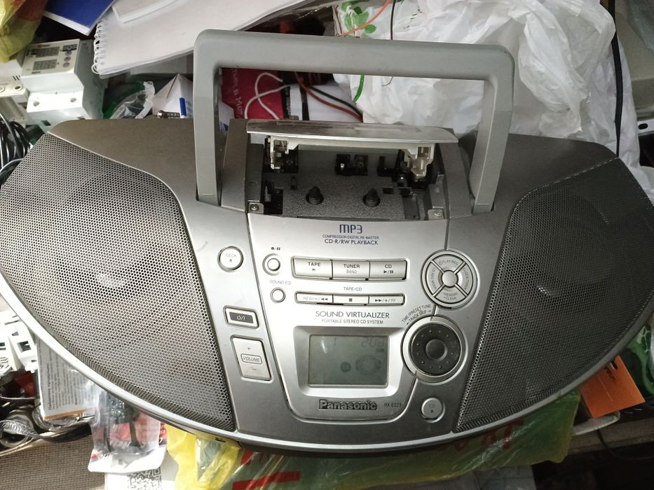 Панасоник RX-ES23