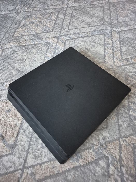 Ps 4 slim, пс 4.
