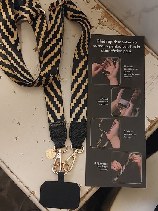 Vand curea sustinere telefon seletti limitet edition mobil iqos