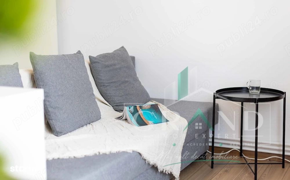 Ap 2 camere | Balcon | Manastur-Complex BIG-Mehedinti