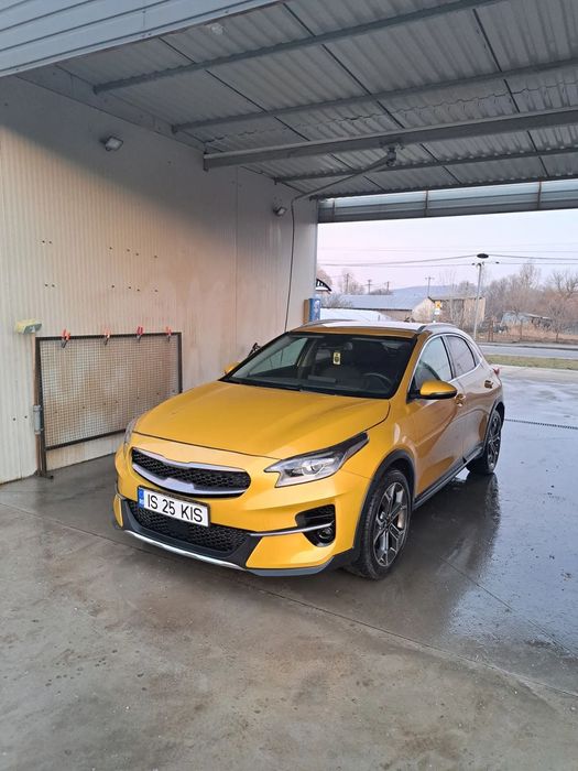 Kia XCeed Kia xceed 2022 avariat