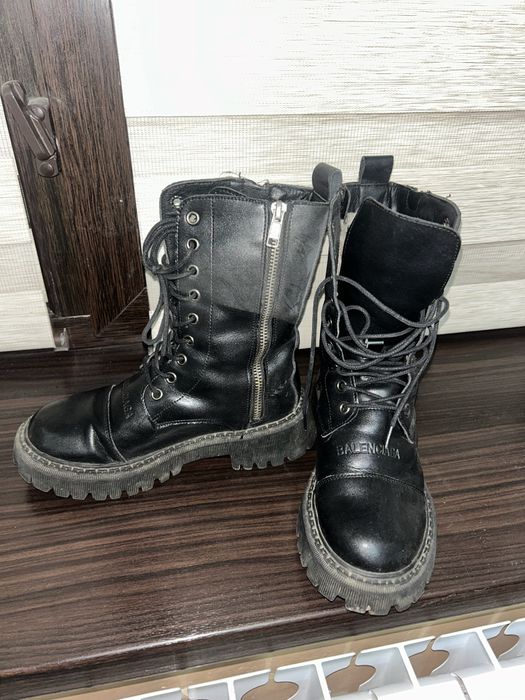 Женская обувь ботинки