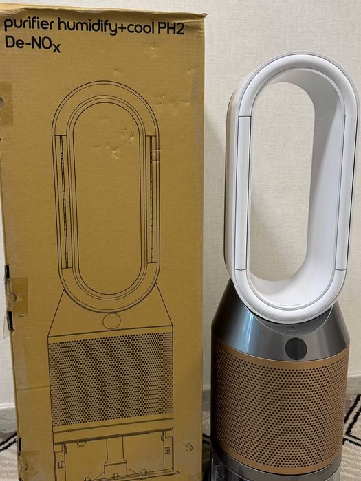 Dyson Purifier Humidify+cool  Ph05 воздух очиститель