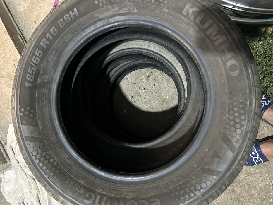 185 65 15 Khumo si bridgestone