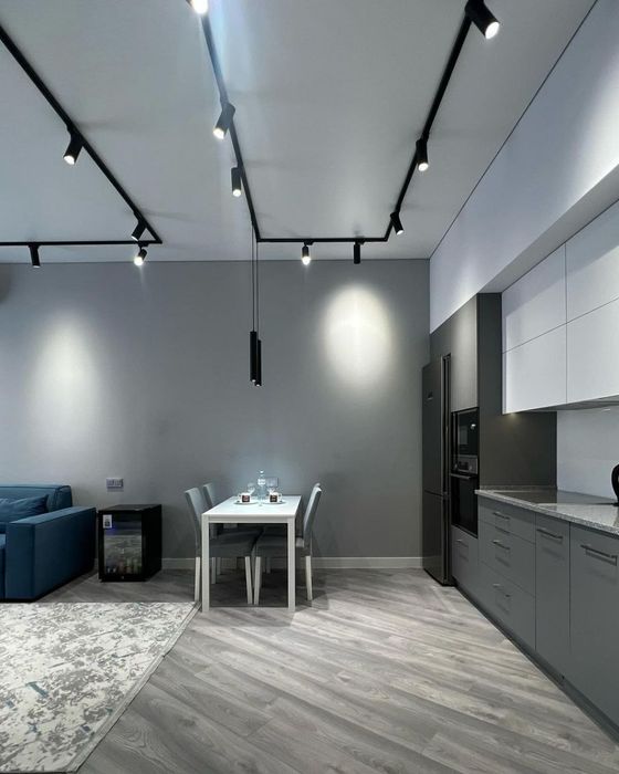 ЖК Zaman 2-комнатная VIP