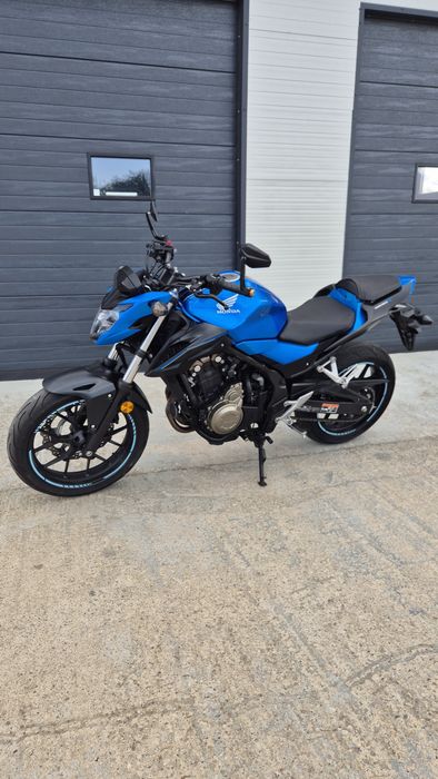 Honda CB500F ABS  A2