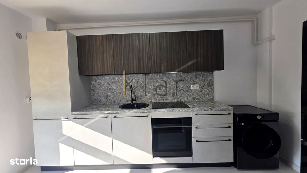 Apartament modern 2 camere 54mp, Andrei Muresanu Sud - Sigma