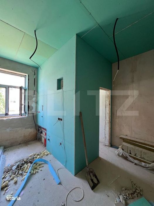 Apartament Premium Cu 2 Camere | 55 Mp | Parter | Sangeorgiu De Pădur