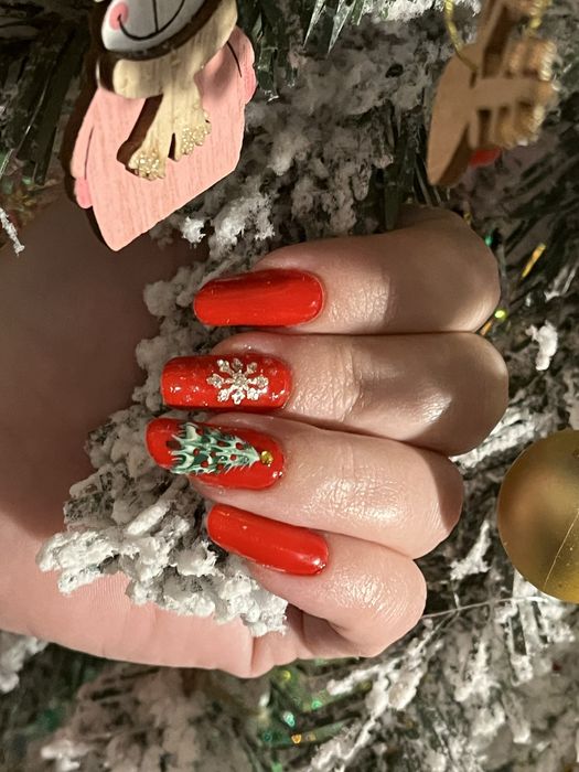 Manichiura semi, gel si poly gel