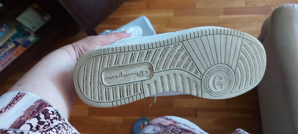 Маратонки мъж/юноша Champion 42 EUo