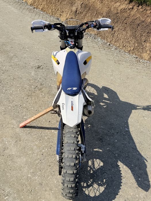Husqvarna te300 2016