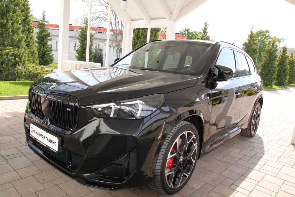 BMW X1 M35i 300PS MspPRO Xdr FULL:Eur84k/ PANO/ HUD/ Wide/ Mseats MEM/ TVA d