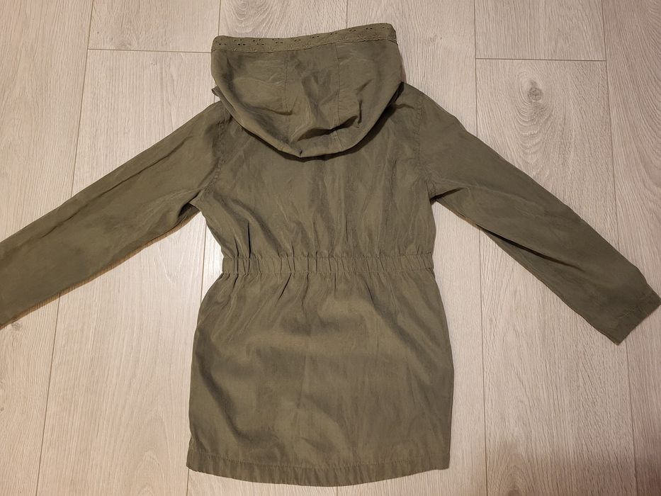 Jacheta parka Primark de primavara 122