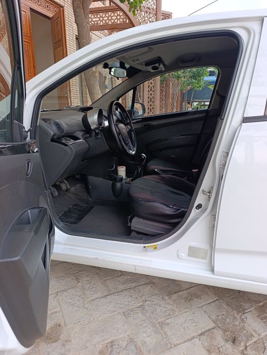 Chevrolet Spark 2018 — 6