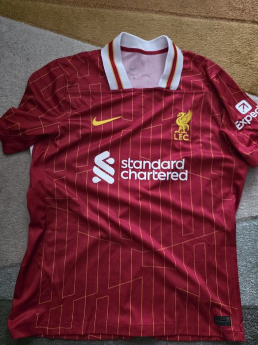 Тениска Liverpool