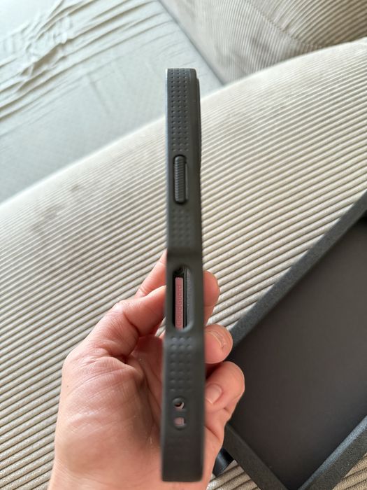 Husă Premium Iphone 16 -Burga Elite