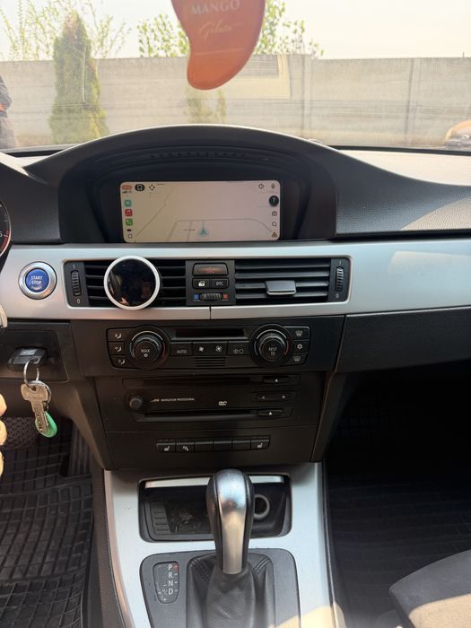Bmw 320d e91 m47 340hp