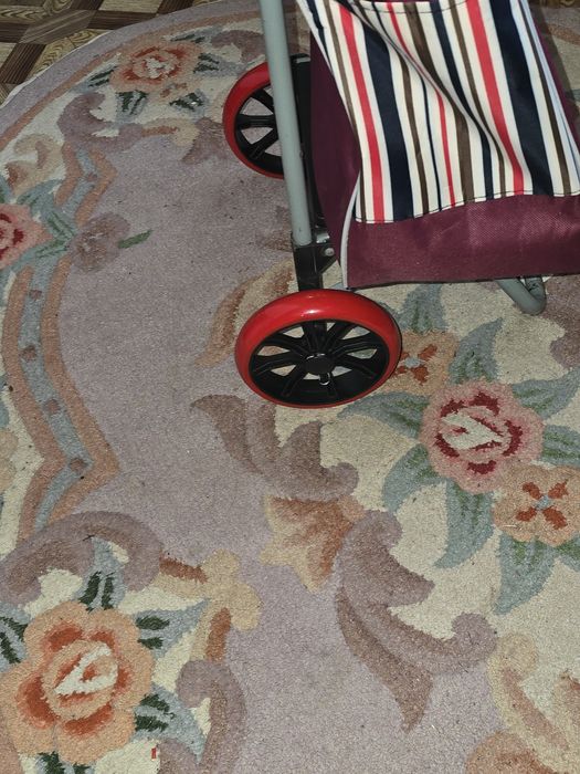 Колеса на хозяйственую тележку