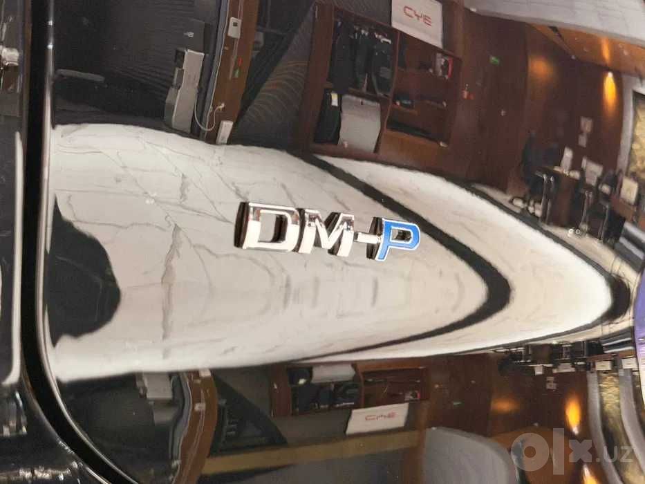 BYD ATTO 8  Официальный дилер Astana Motors BYD Yunusobod