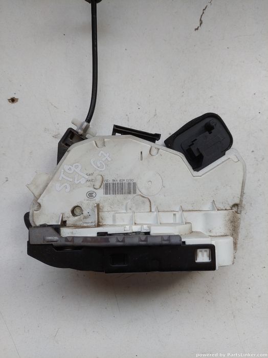 Broasca Usa Stanga Spate Volkswagen Golf Van Vii Variant (Ba5) [ 2013