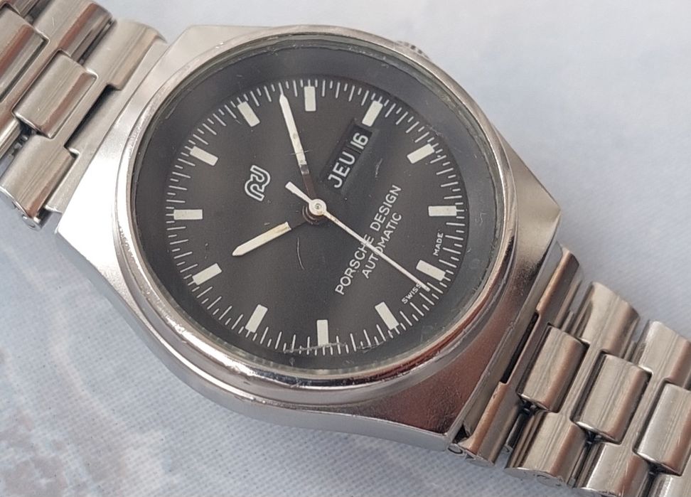 Ceas Porsche Design Orfina by IWC automatic colectie