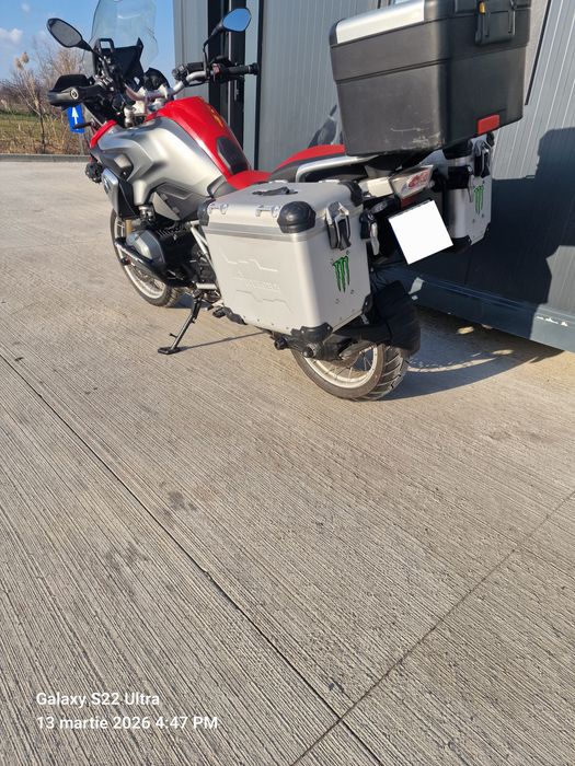 Vand motocicletă BMW 1200GS