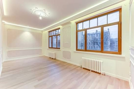 Серьезный ремонт квартир и помещений