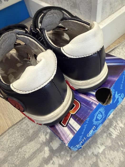 Сандалии для мальчика